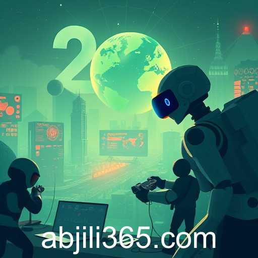 Gaming Evolution Shaped by Abjili