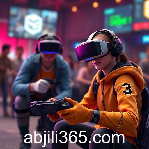 The Rise of Abjili: Shaping the Future of Online Gaming