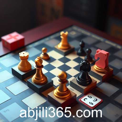 The Diverse World of Board and Card Games: A Journey through the 'Abjili' Category