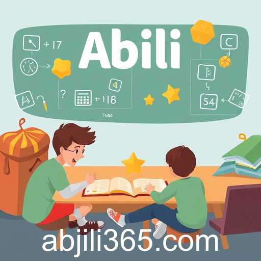 Exploring the World of 'Learning Games' with Abjili