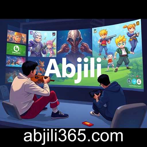 The Rise of Abjili in the Gaming World