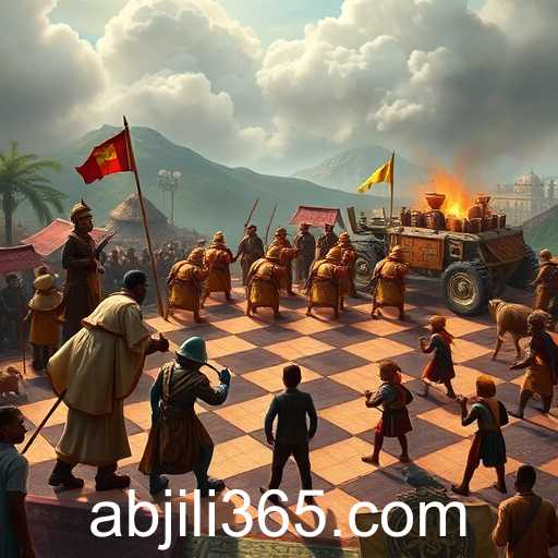 Exploring the Intriguing Realm of Strategy Games